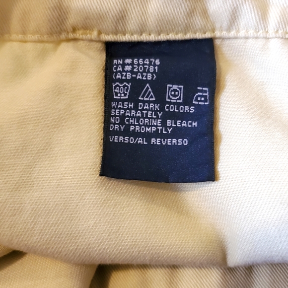 Vintage Tommy Hilfiger Denim Shorties - Picture 14 of 14